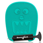 The Green Monster Wiggle Seat Cushion by Bouncyband.