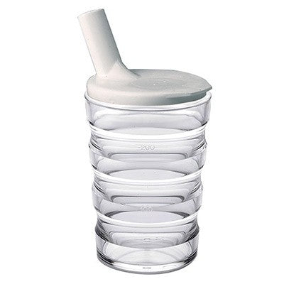 The Sure Grip Cup with Lid.