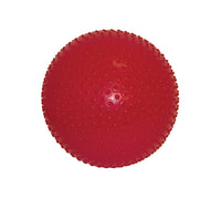 A red Sensi-ball.