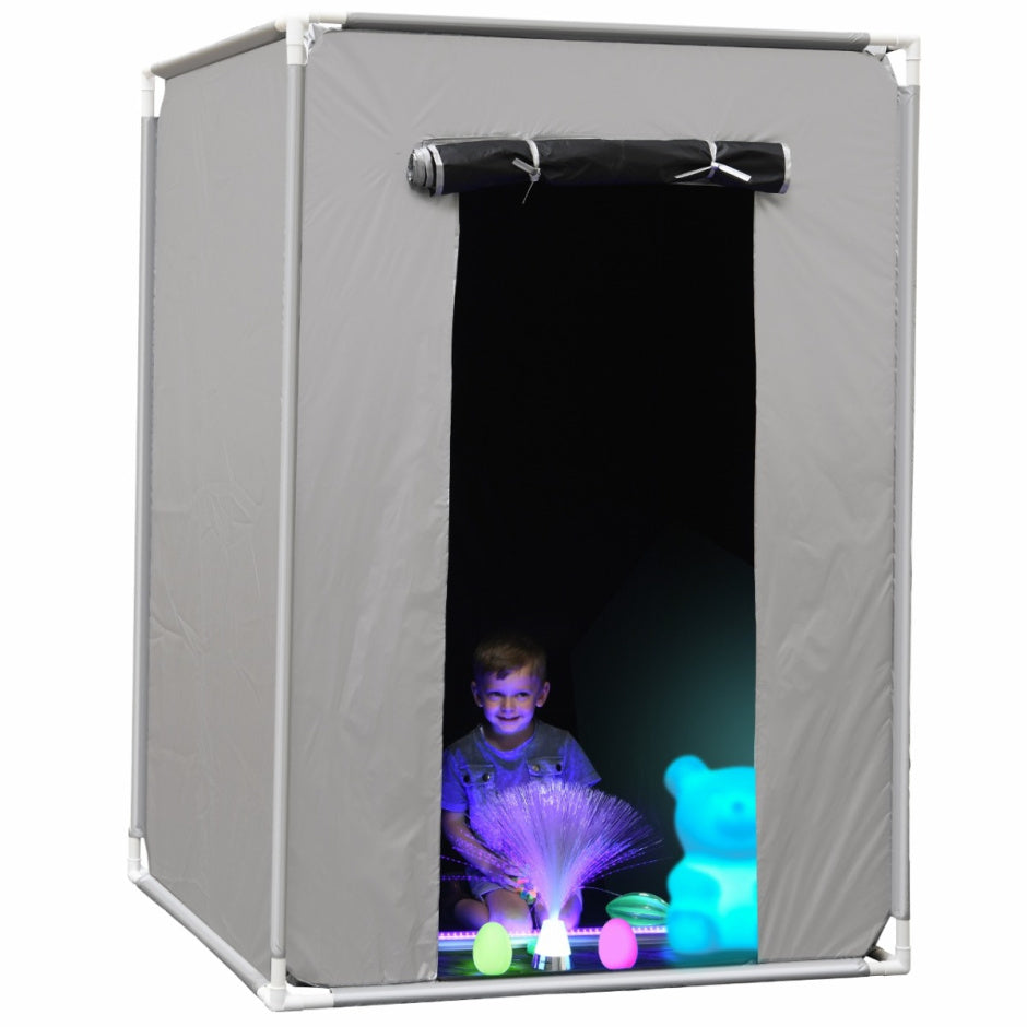 6 ft Blackout Sensory Tent