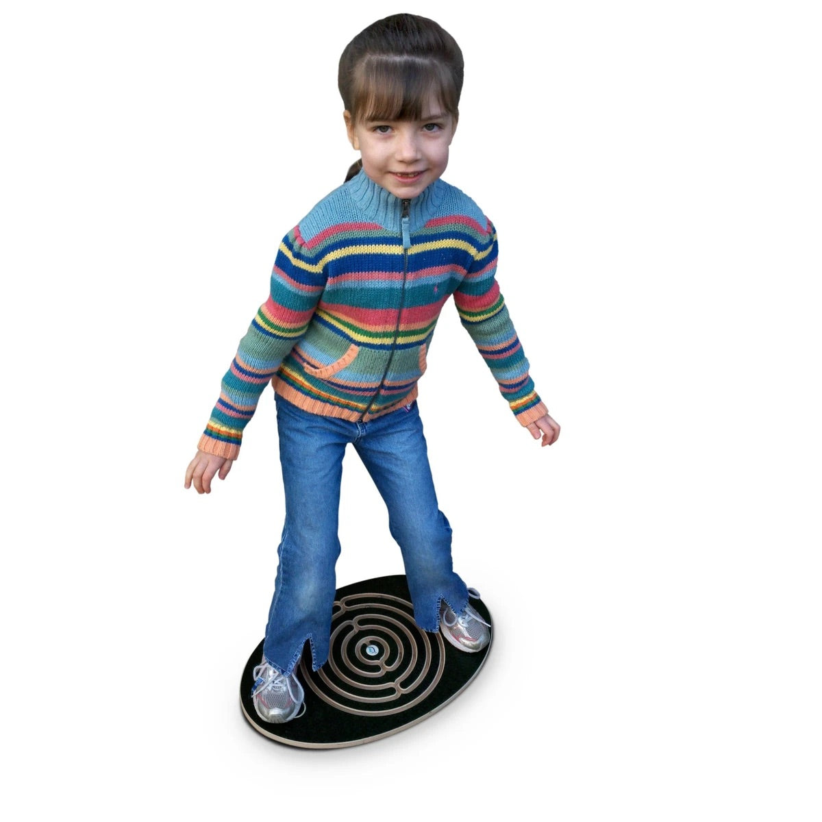 Labyrinth Balance Board, Sprint!