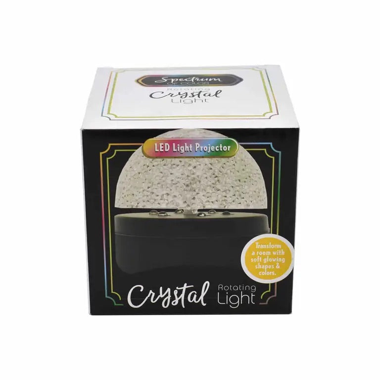 Crystal Projection Light