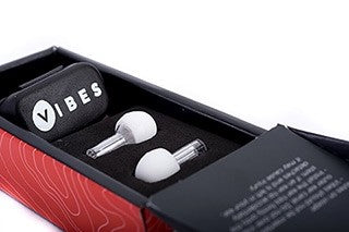 Vibes Hi-Fidelity Earplugs