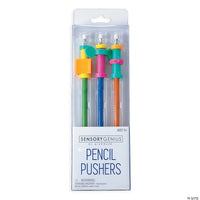 A box of Pencil Pushers.