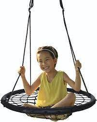 Round Net Swing