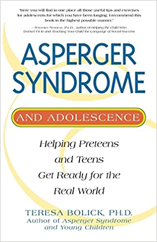 Asperger Syndrome and Adolescence