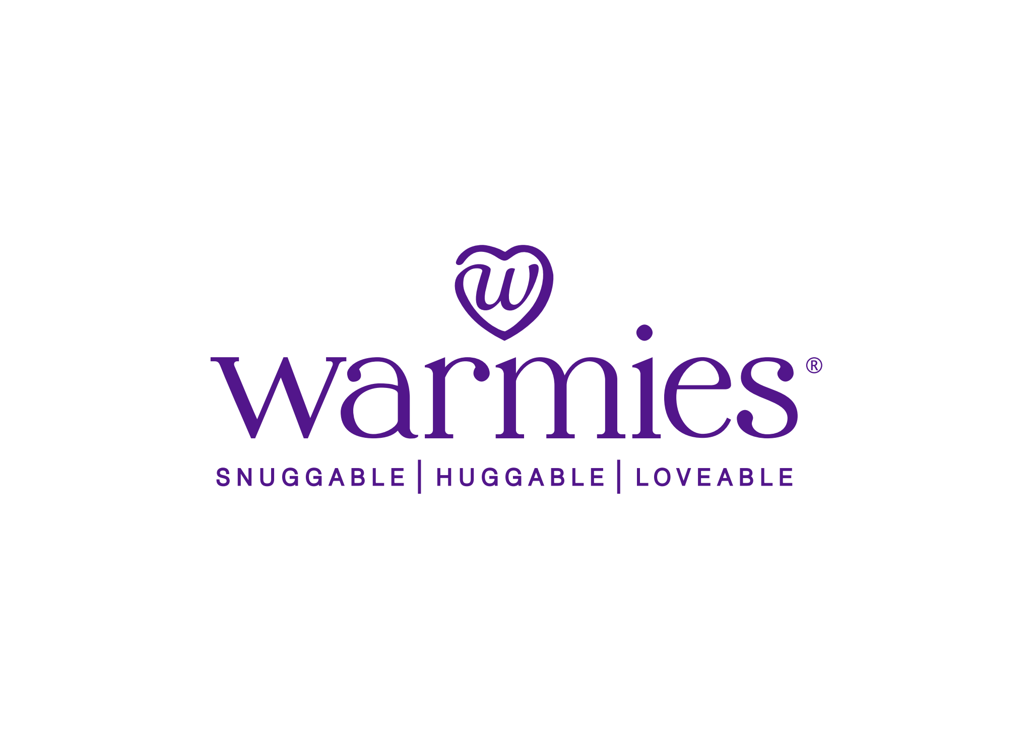 The Warmies logo.