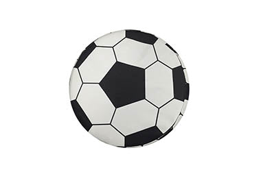 The vinyl soccer ball Senseez Pillow.