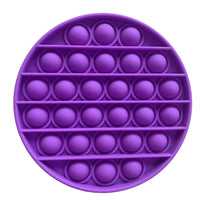 The purple Circle Pop It.