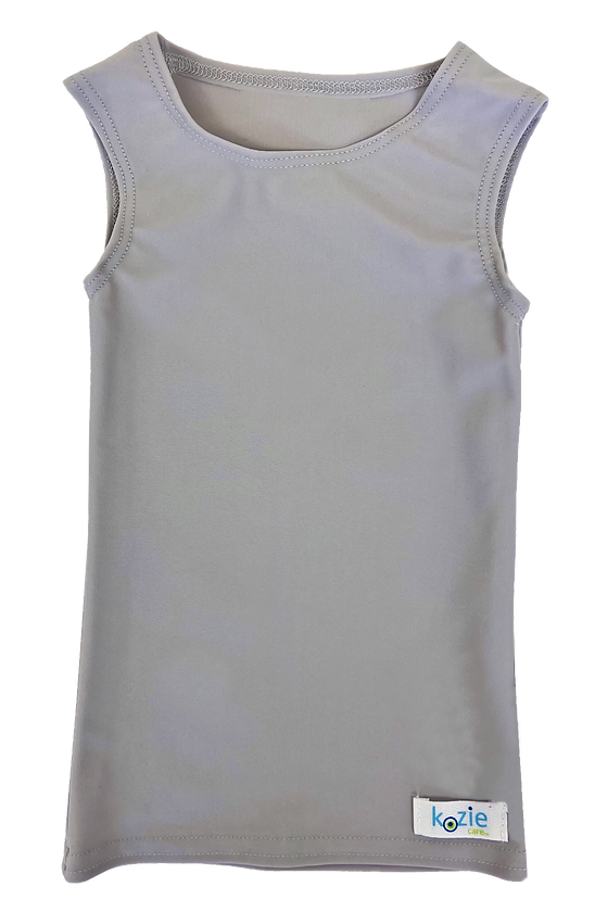 Basic Long Sleeve Plain and Simple Kozie Compression Shirt