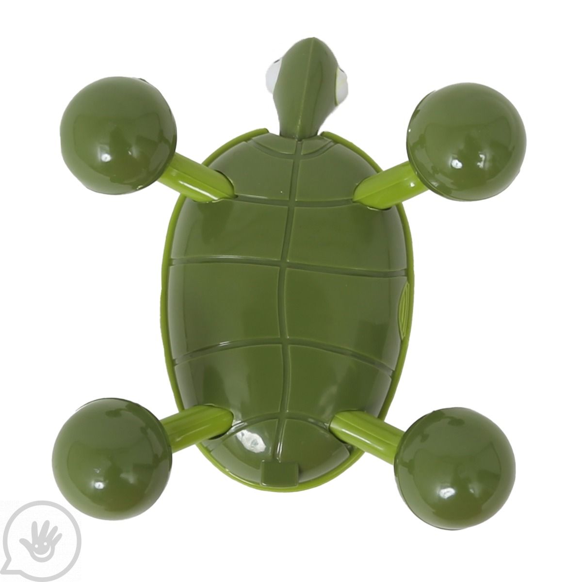 Tickles the Turtle - Pet Massager