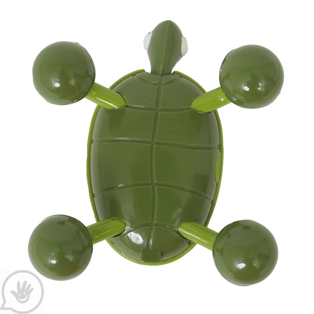 Tickles the Turtle Massager