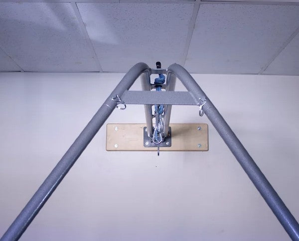 Steel Rafter Bar for Swings – Sensory Tool House, LLC